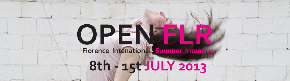 OpenFLR; Intensive summer course in Florence
